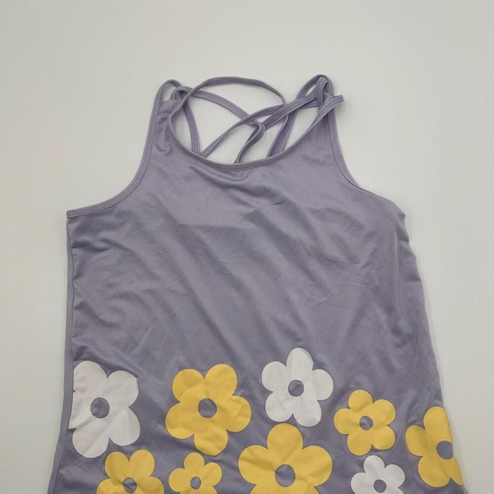 Girls Athletic Tank Top
